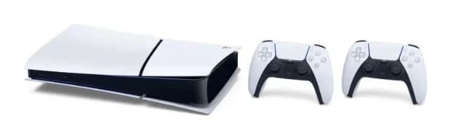 DUO 24H: جهاز PS5 ويدا تحكم