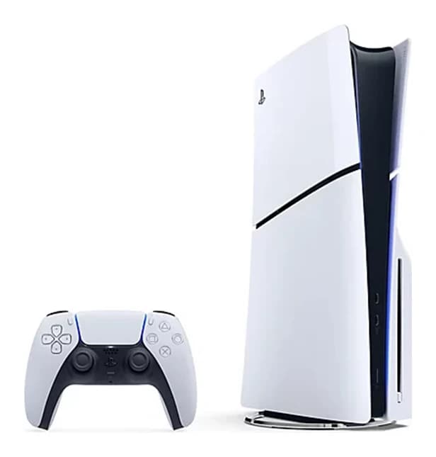 PLAYZA 24H: جهاز PS5 ويد تحكم واحدة